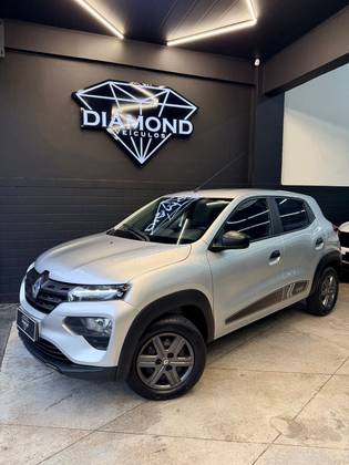 RENAULT KWID 1.0 12V SCE FLEX ZEN MANUAL RENAULT KWID 1.0 12V SCE FLEX ZEN MANUAL